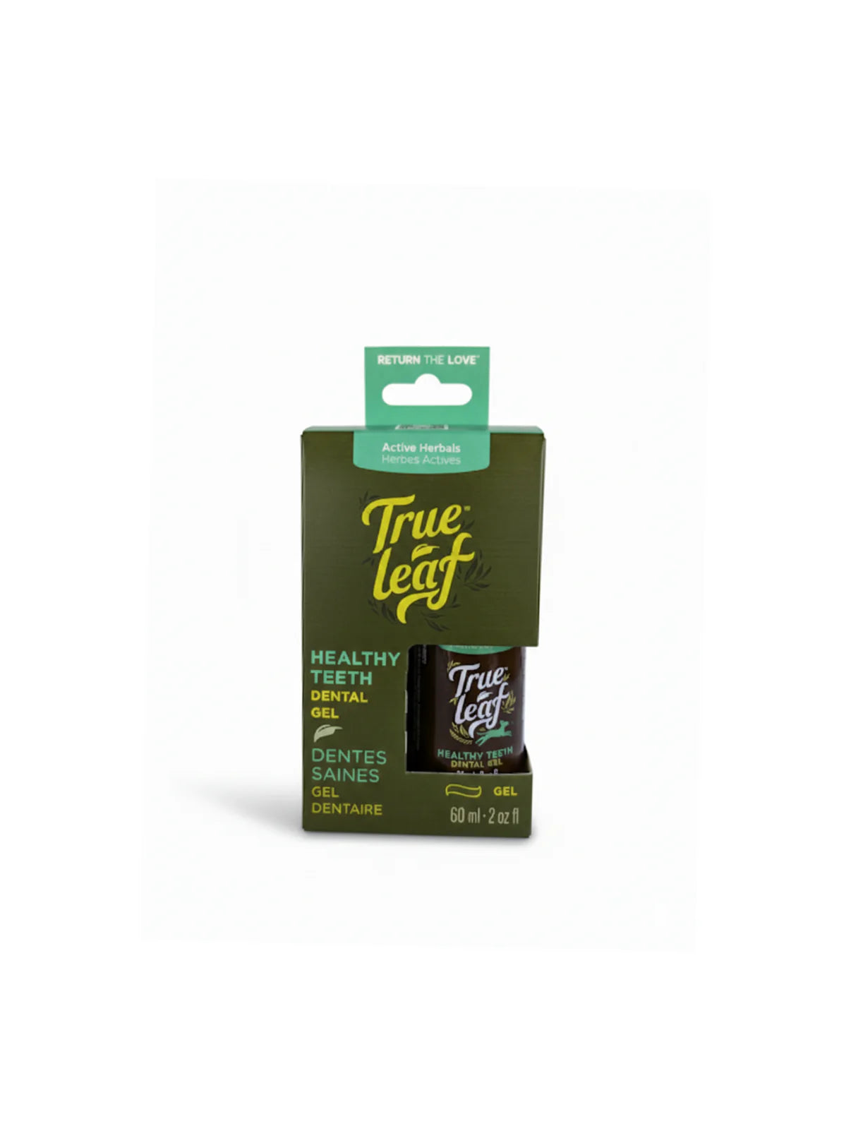 Trueleaf Healthy Teeth Dental Gel for Dogs