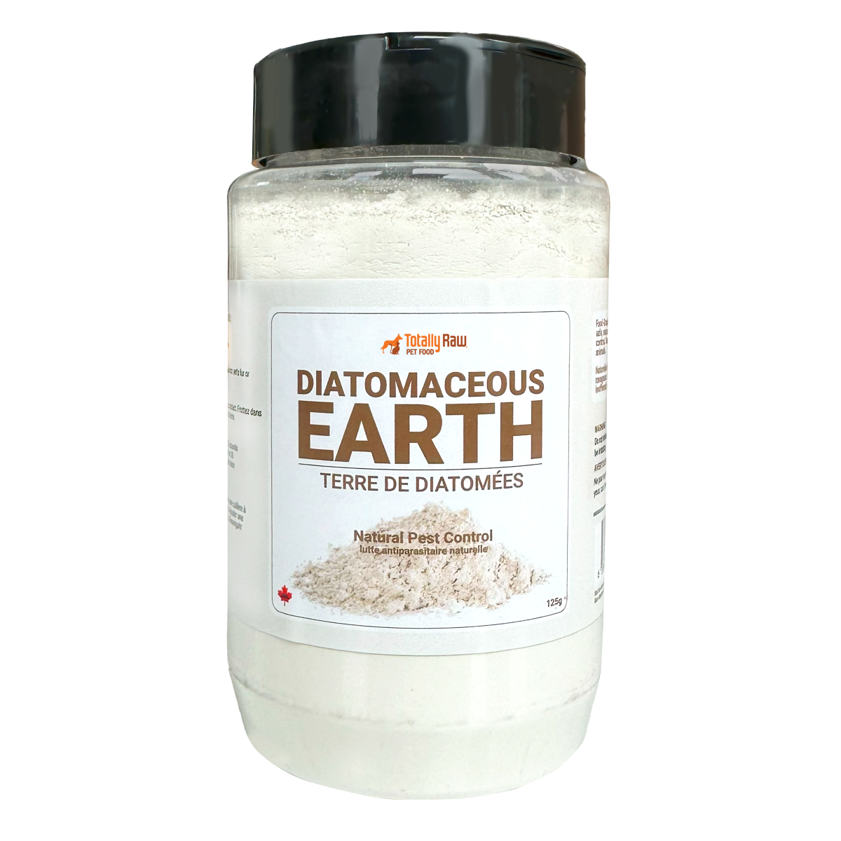TotallyRaw Diatomaceous Earth 125g