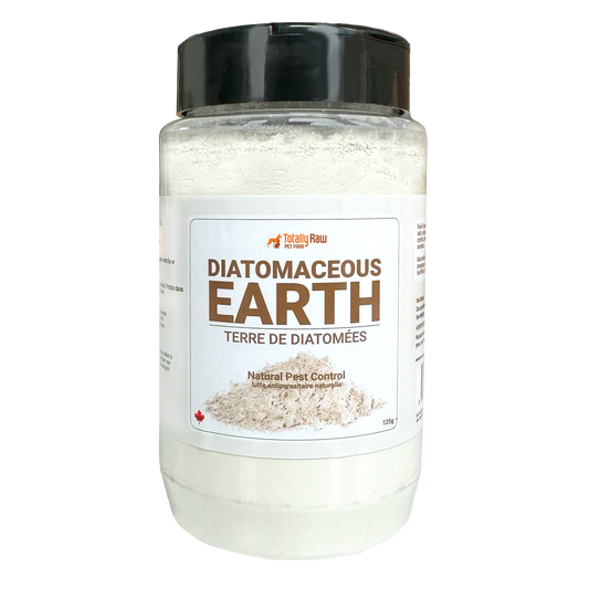 TotallyRaw Diatomaceous Earth 125g