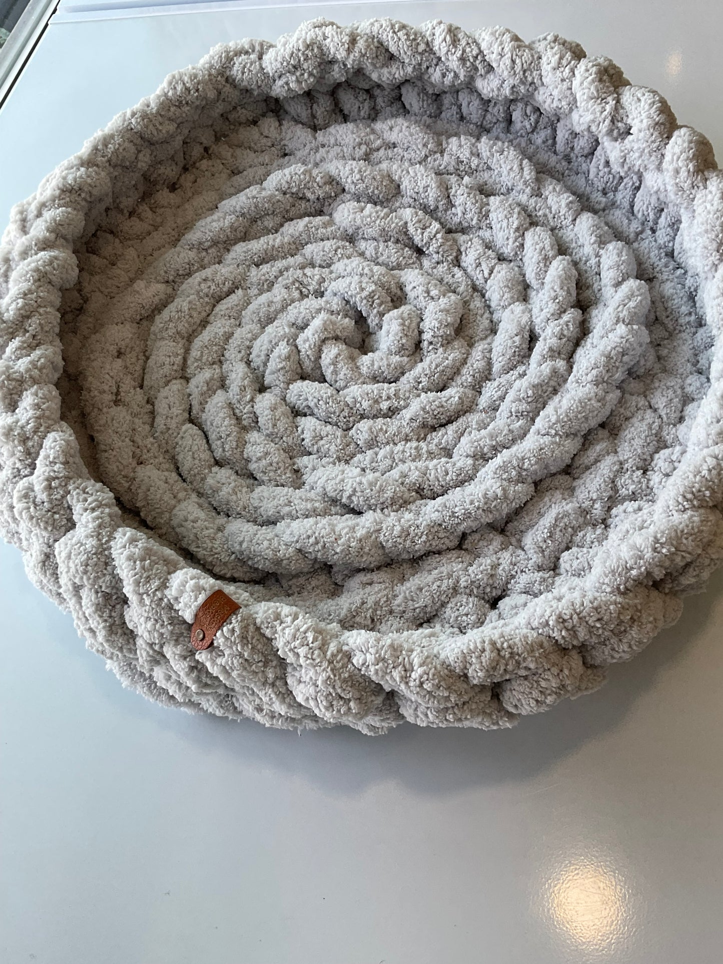 Muskoka Blanket Knitted Pet Beds