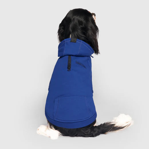 CANADA POOCH® ECO+ EVERYDAY HOODIE BLUE