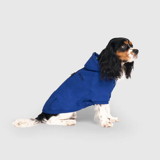 CANADA POOCH® ECO+ EVERYDAY HOODIE BLUE