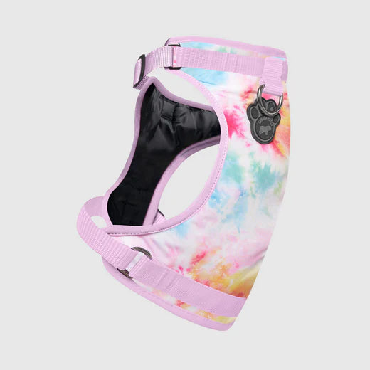 CANADA POOCH® THE EVERYTHING HARNESS TIE DYE