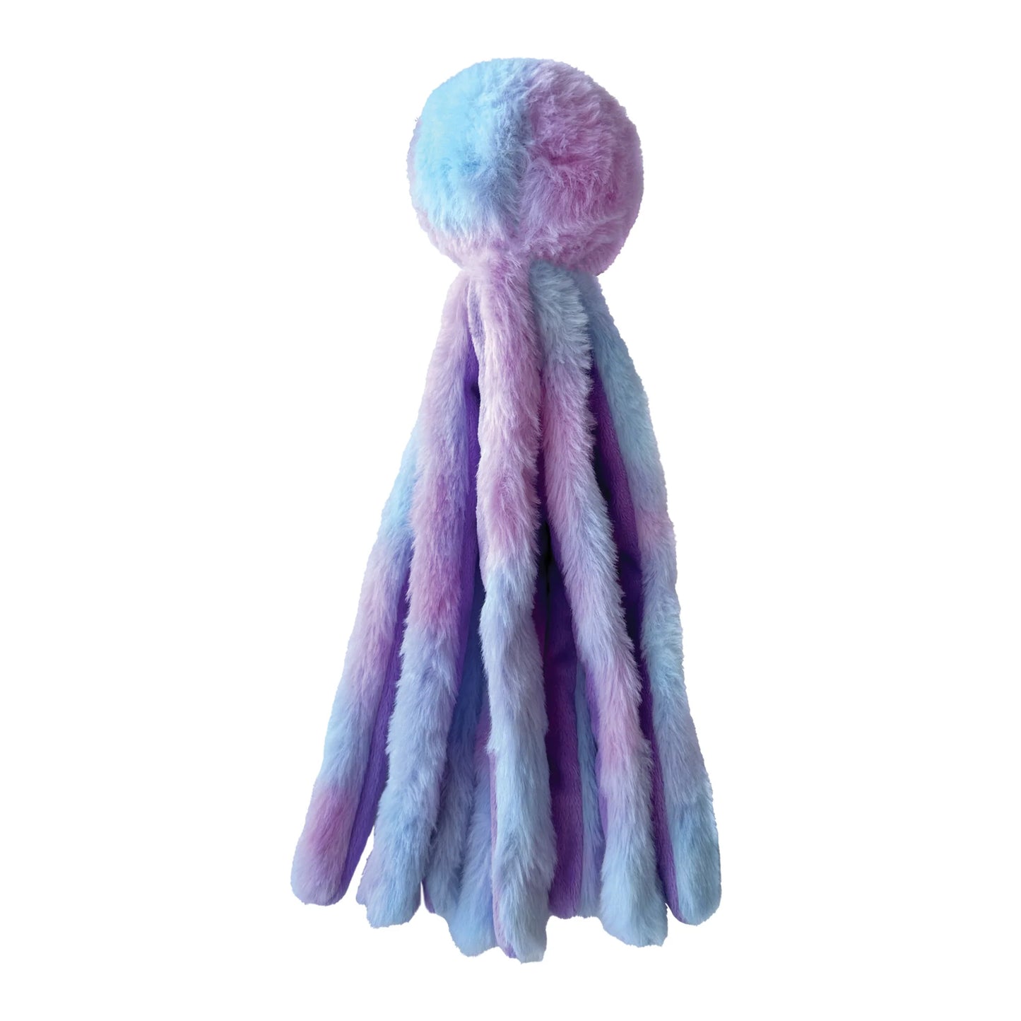 foufouBRANDS™ fouFIT™ Fuzzy Wuzzy Octopus