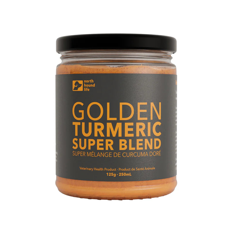 NorthHound Life Golden Turmeric Superblend