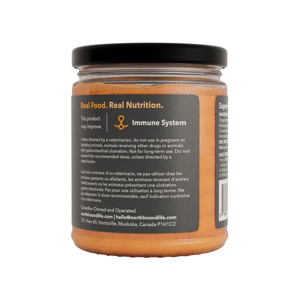 NorthHound Life Golden Turmeric Superblend