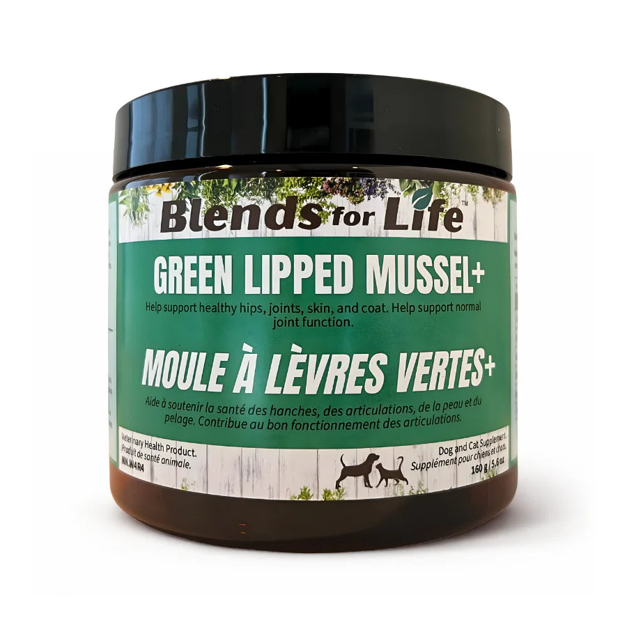 Blends for LIfe™ Green Lipped Mussel+