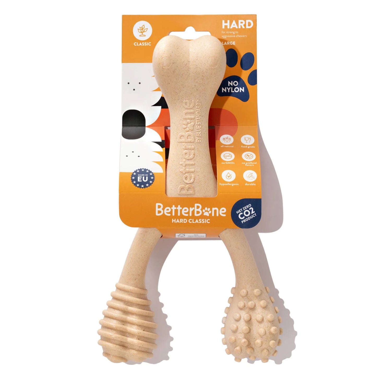 BetterBone Hard Density Classic Hard Large Chew