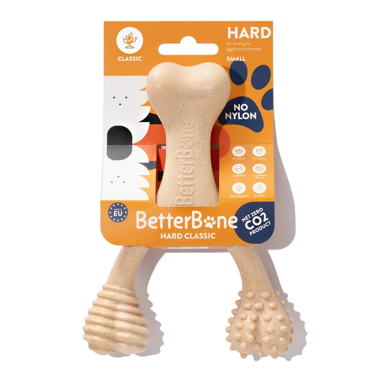 BetterBone Hard Density Classic Small Chew