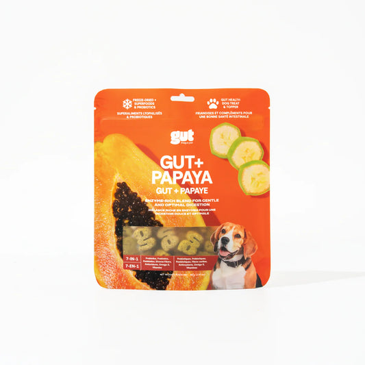 Gut + Papaya
