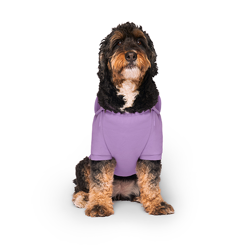 CANADA POOCH® ECO+ EVERYDAY HOODIE LILAC