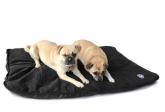 CANADA POOCH® RUGGED REST GO! TRAVEL BED MEDIUM