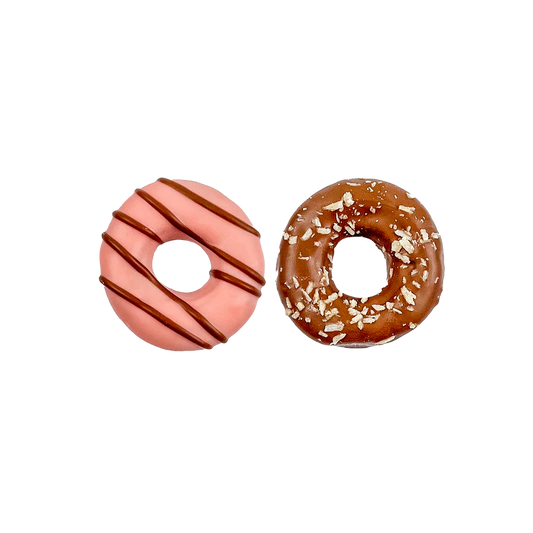 Donut Dog Cookie