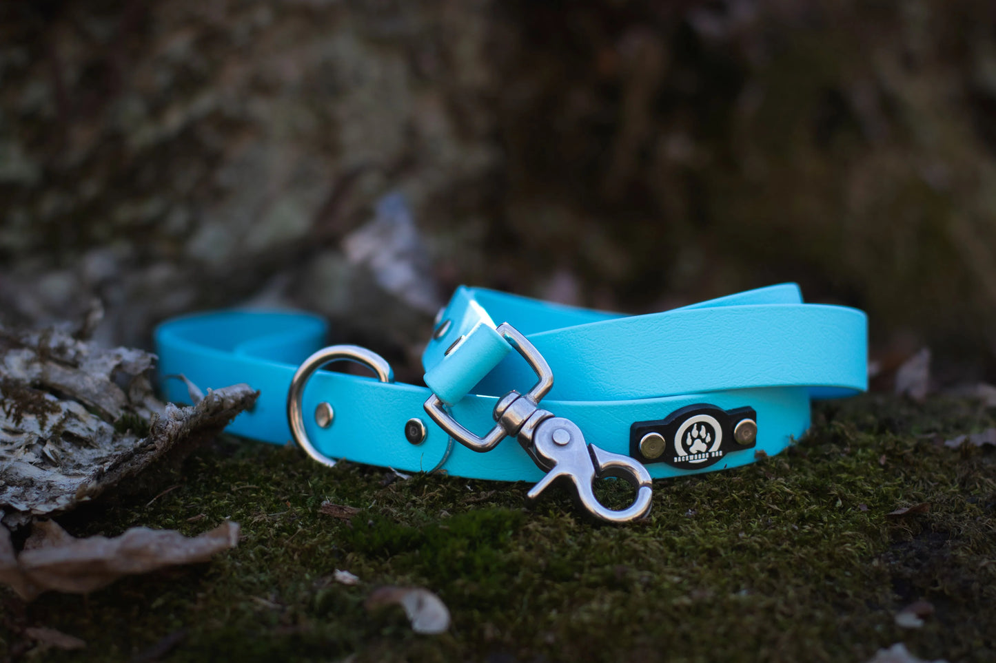 Classic Waterproof Leash | Stainless Steel Hardware