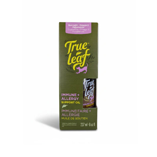 Trueleaf  Immune + Allergy Support Oil for Dogs
