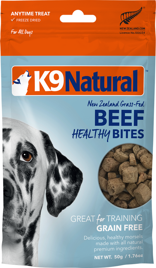 K9 Natural Beef & Organ Bites