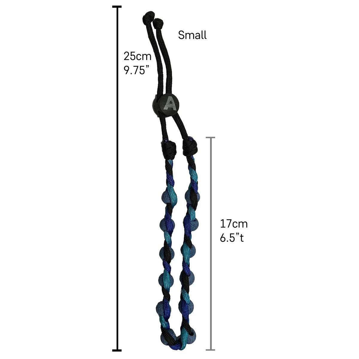 Atlantick Lava Band/Collar – Large (25cm-33cm)