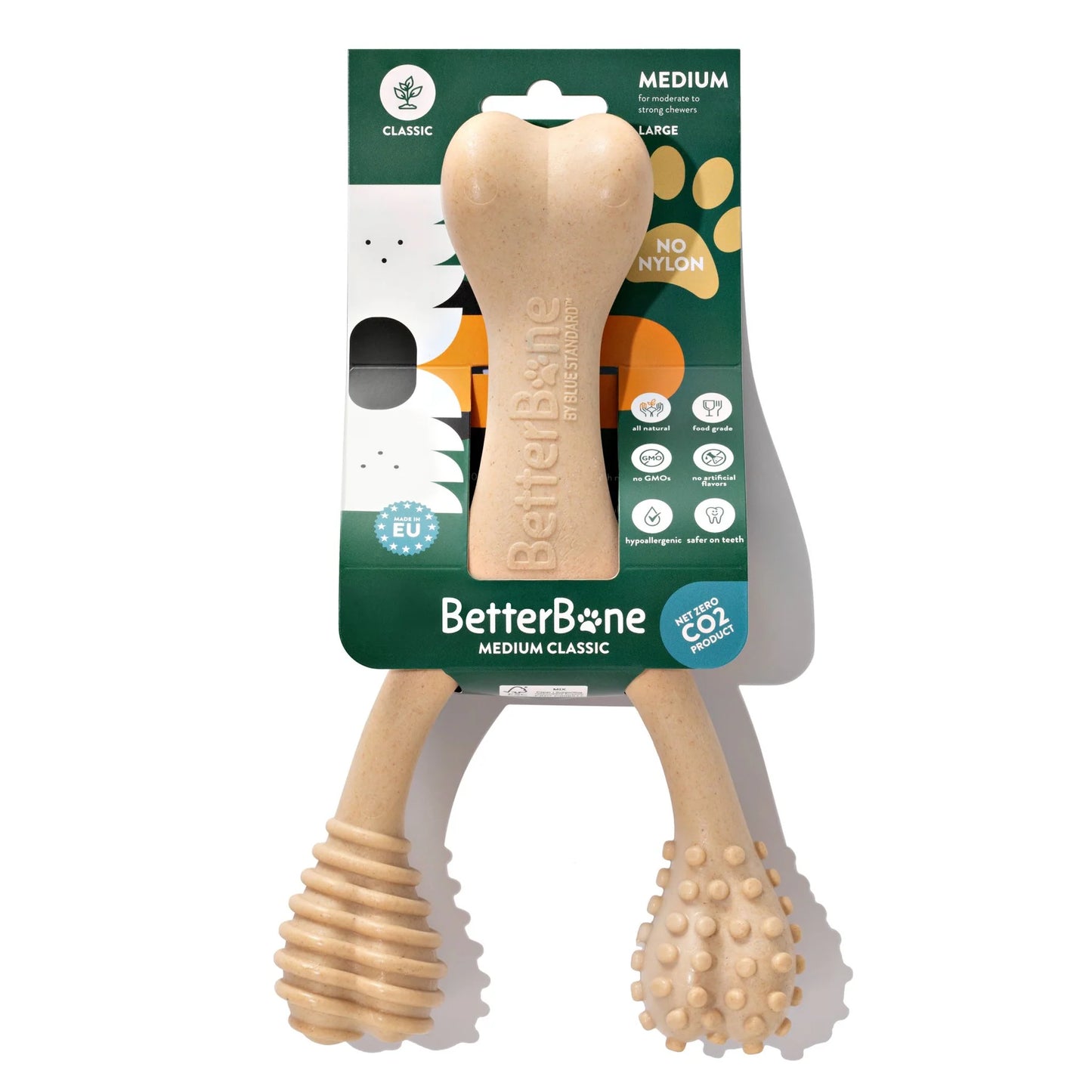 BetterBone Medium Density Classic Large Chew