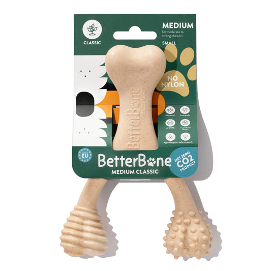 BetterBone Medium Density Classic Small Chew