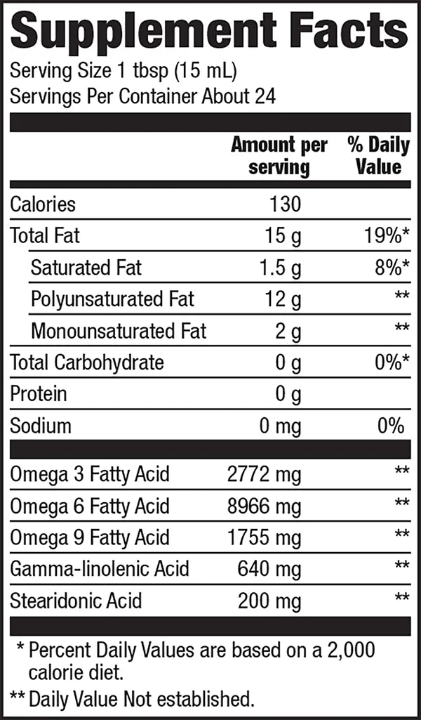 Manitoba Harvest Hemp Seed Oil