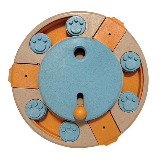 fouFIT™  Hide 'n Seek Multi-Play Turntable Puzzle