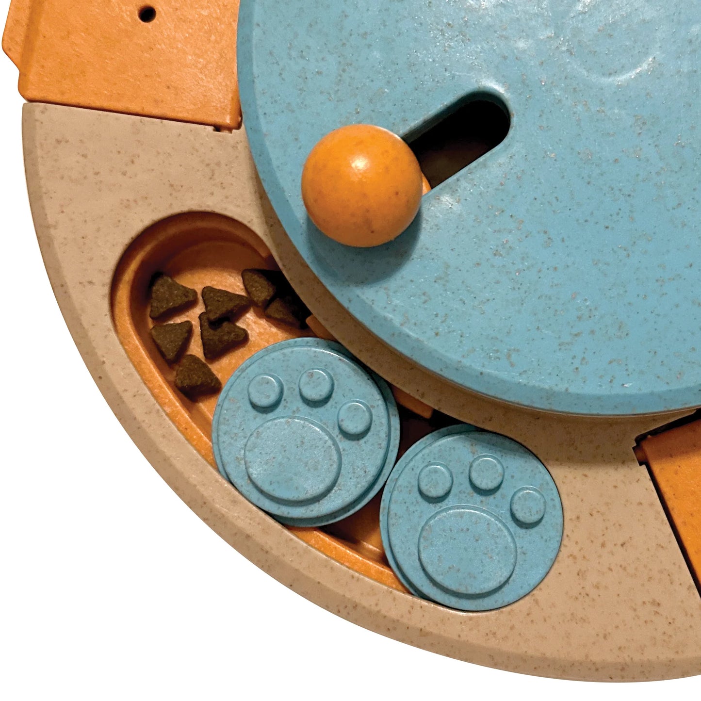 fouFIT™  Hide 'n Seek Multi-Play Turntable Puzzle