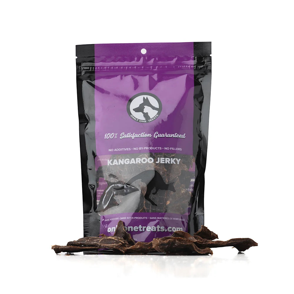 Only One Kangaroo Jerky 56g