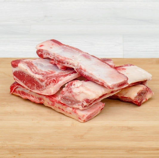 RawNorth Beef Rib Bones