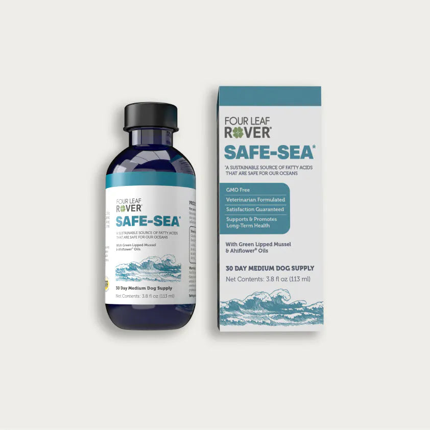 Four Leaf Rover Safe-Sea