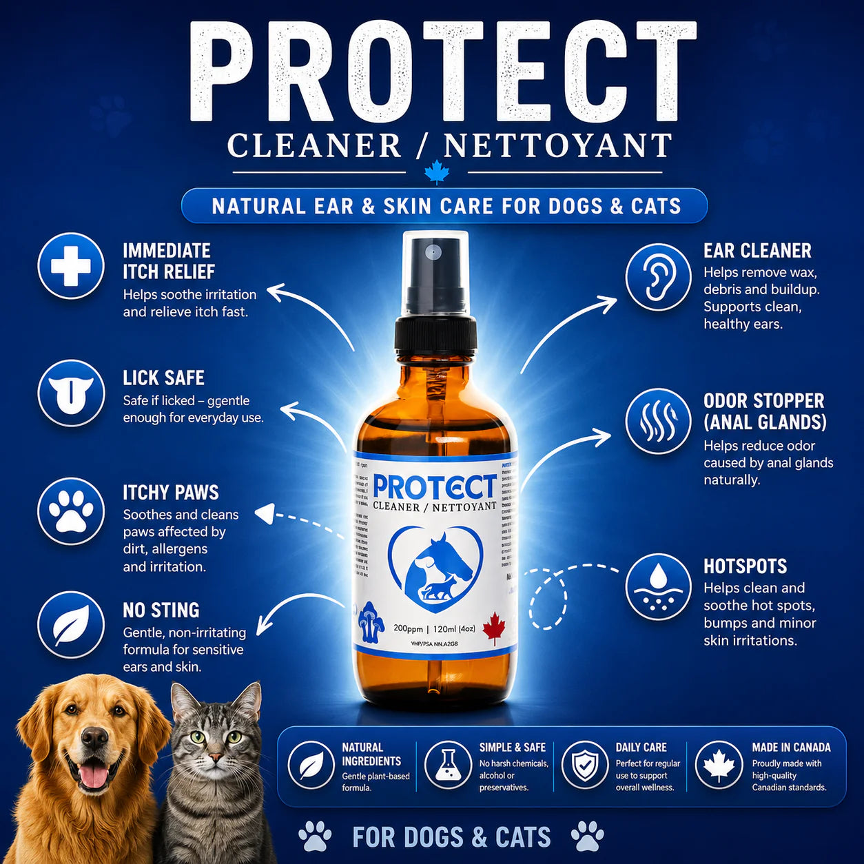 MycoPet Protect Spray