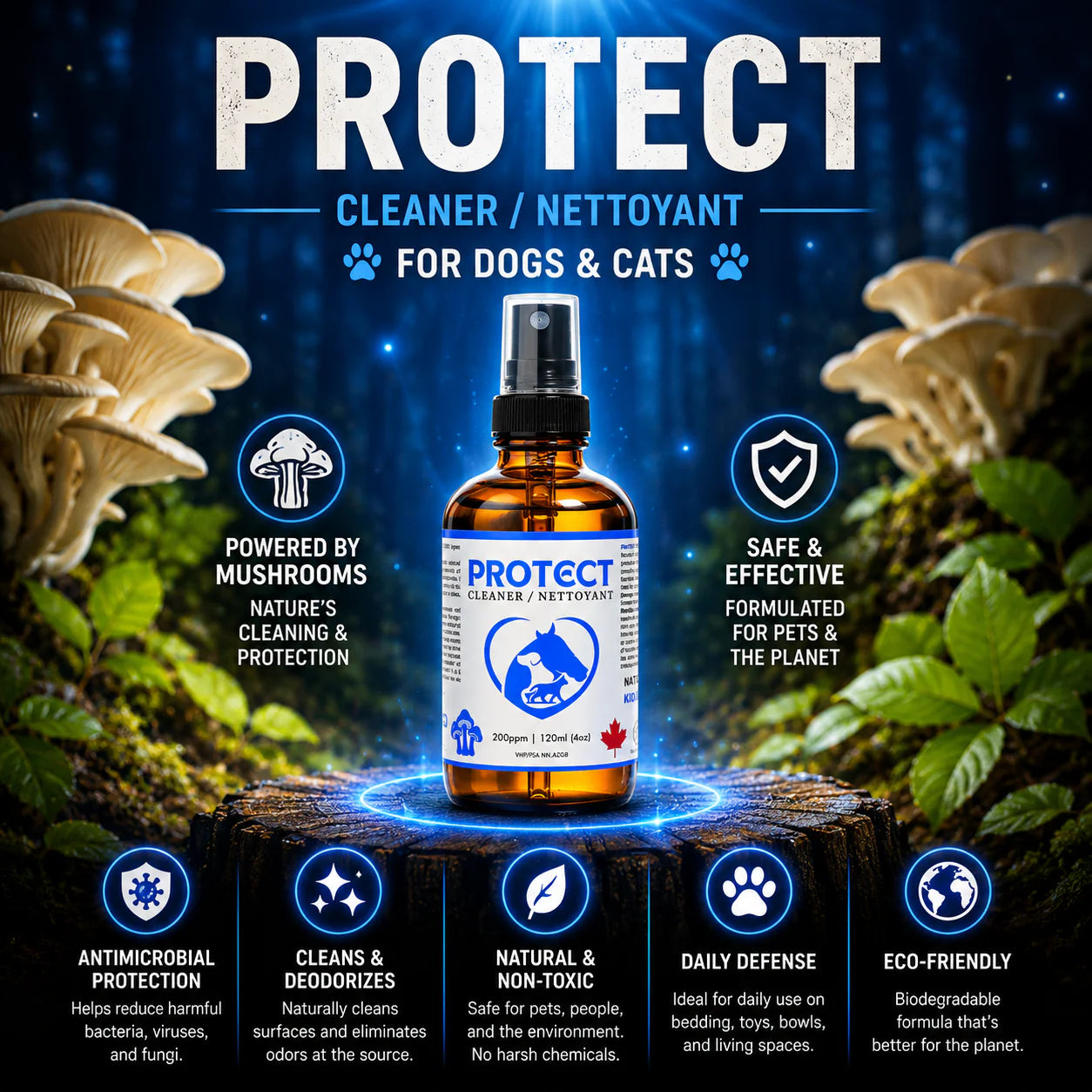 MycoPet Protect Spray