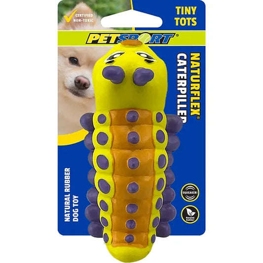 PetSport TIny-Tots Squeaky Toy