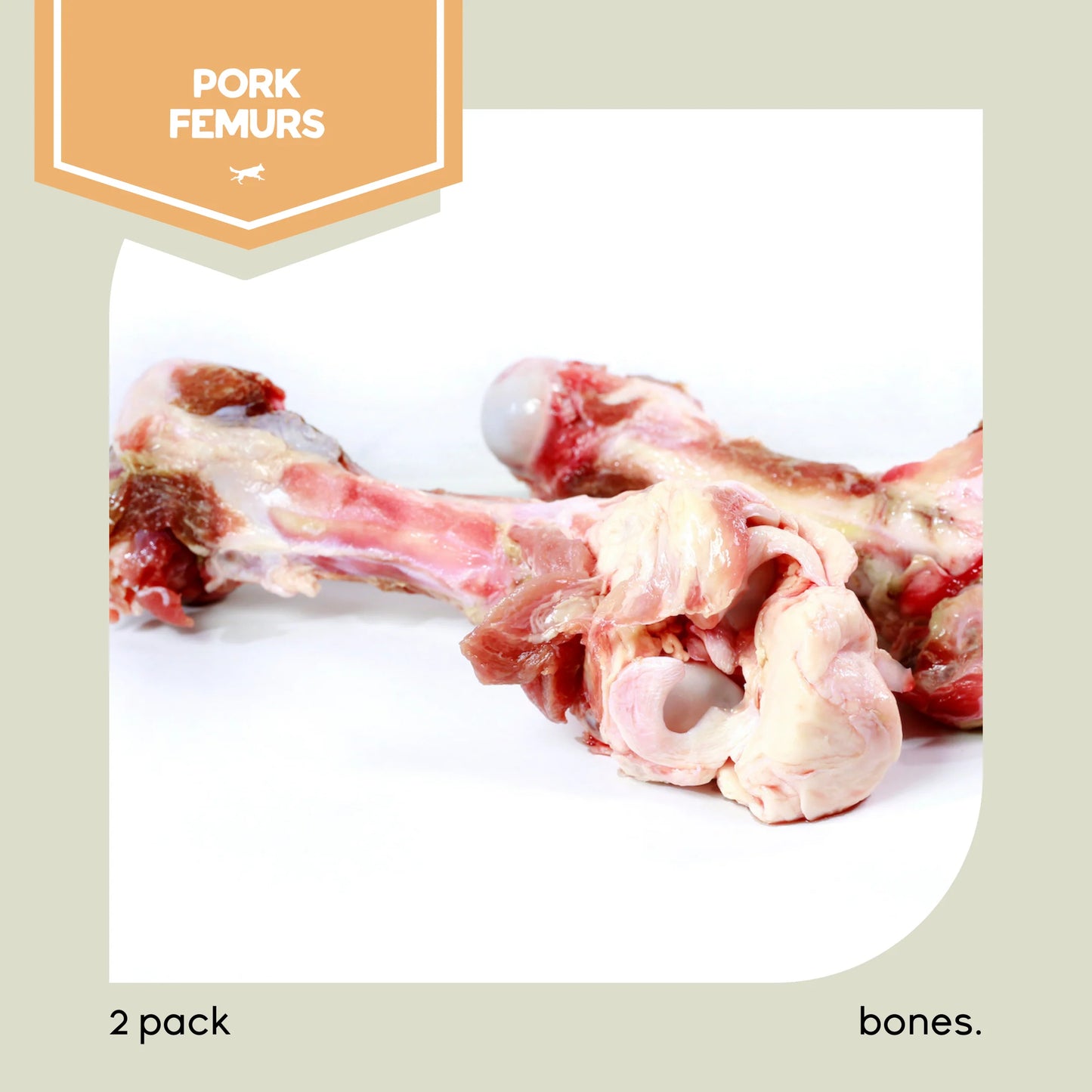 Pork Femurs