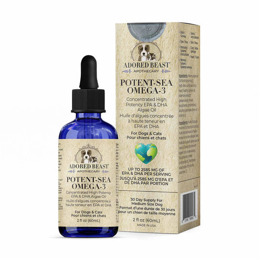 Adored Beast Potential-Sea Omega 3