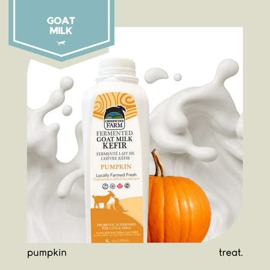 Fermented Goat Milk 1L