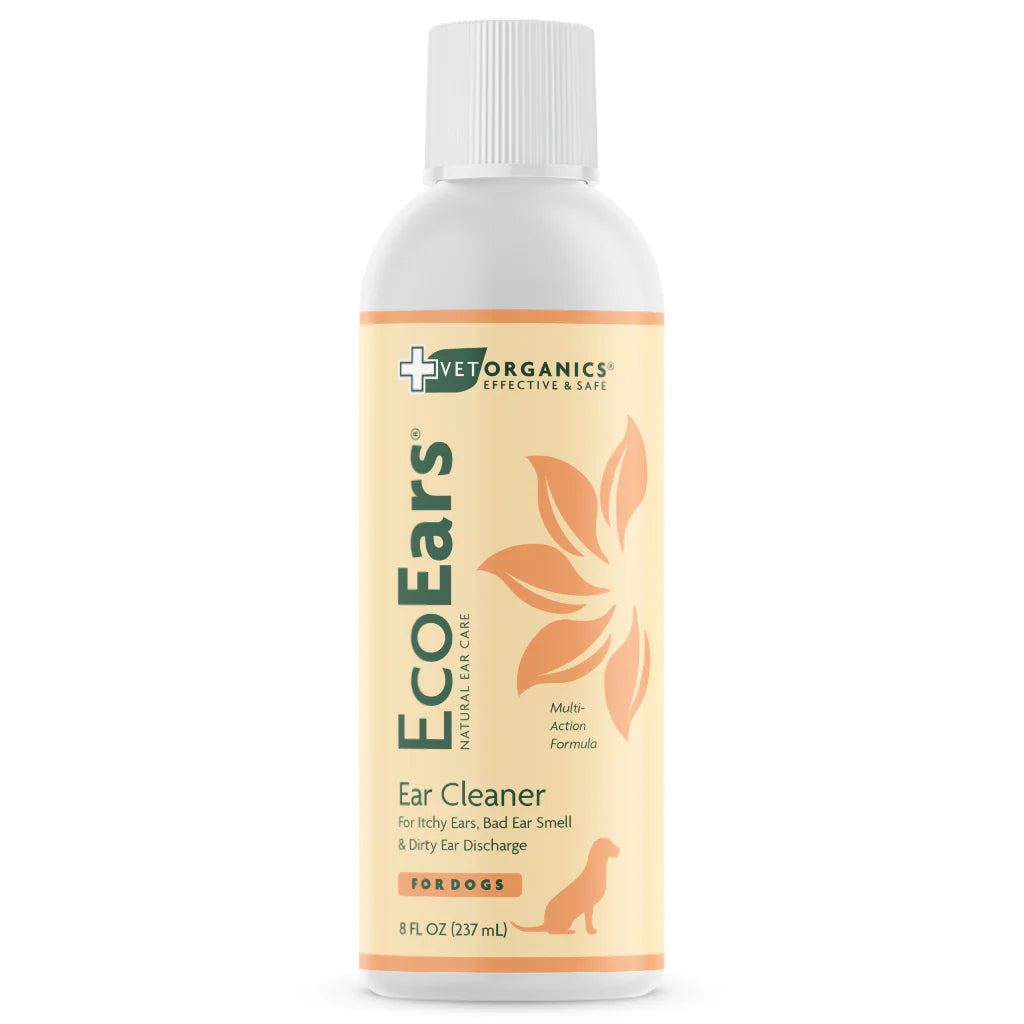 EcoEars Natural Ear Cleaner