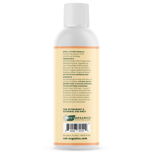 EcoEars Natural Ear Cleaner