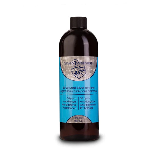 Silver 4 Wellness Spray Refill