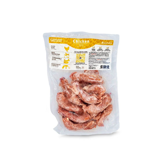 RED DOG BLUE KAT Chicken Necks Bulk Bag 4lbs