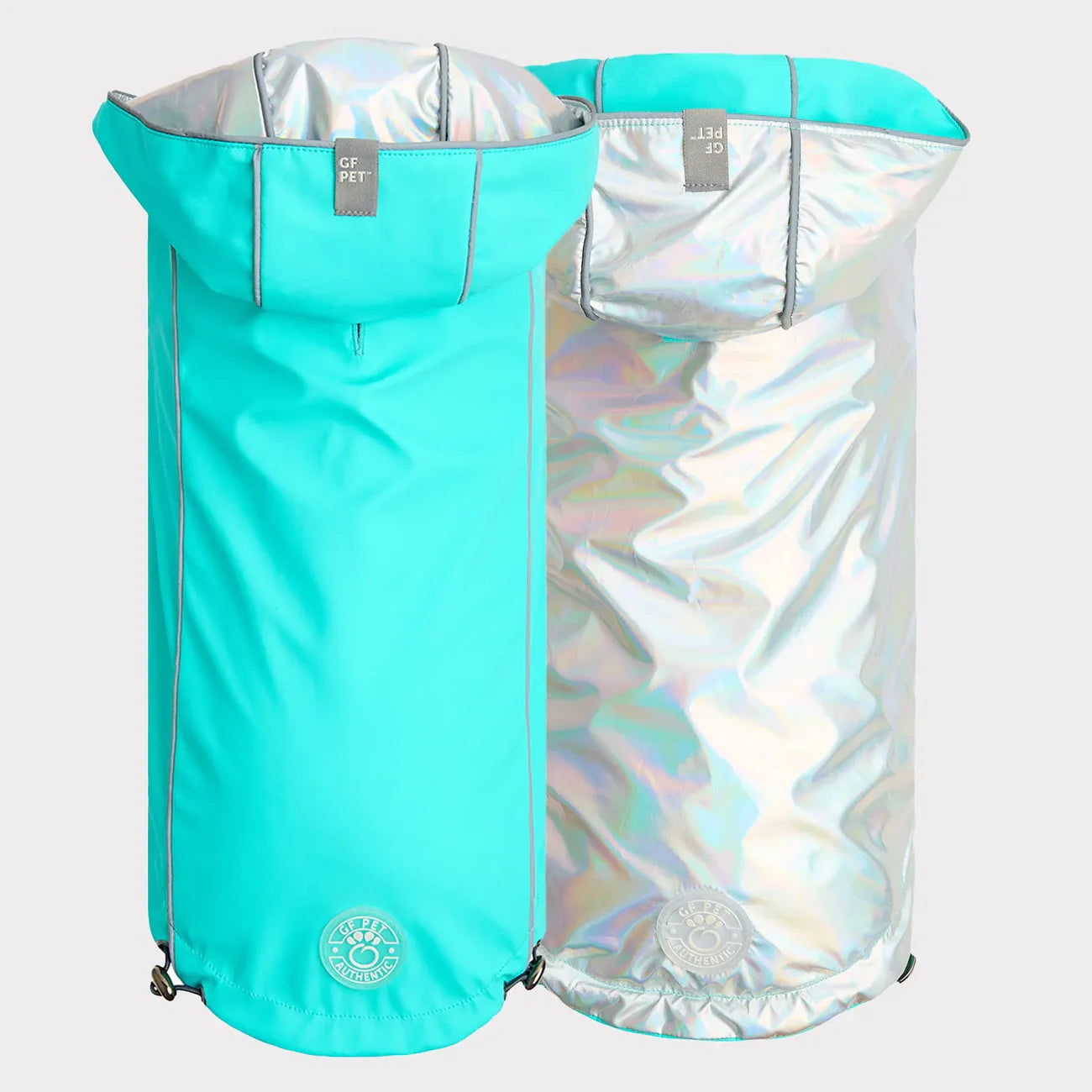 GFPet Reversible Rain Coat