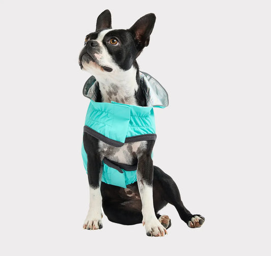 GFPet Reversible Rain Coat