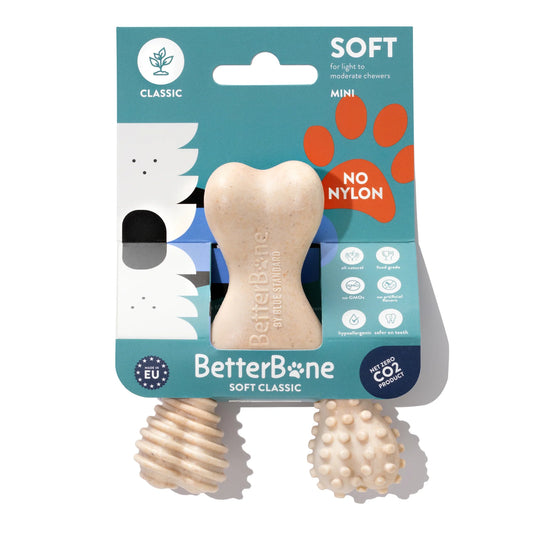 BetterBone Soft Density Classic Mini Chew