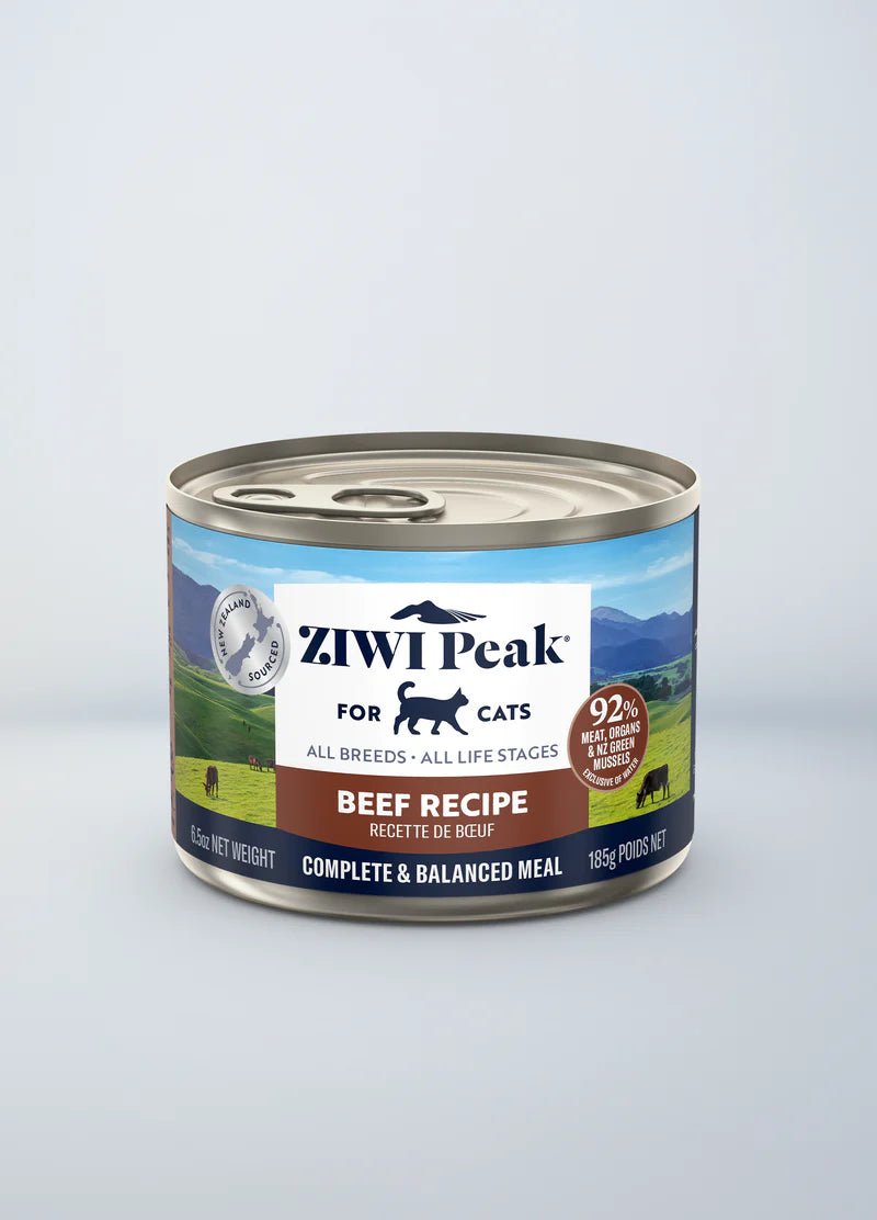 ZIWI Beef Wet Cat Food