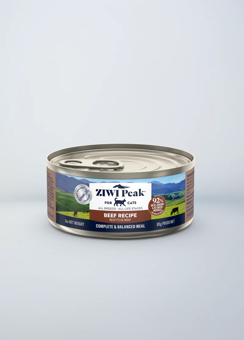ZIWI Beef Wet Cat Food