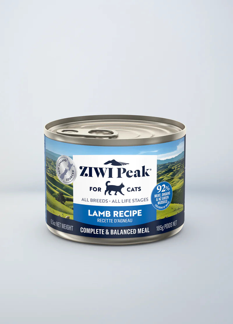 ZIWI Lamb Wet Cat Food