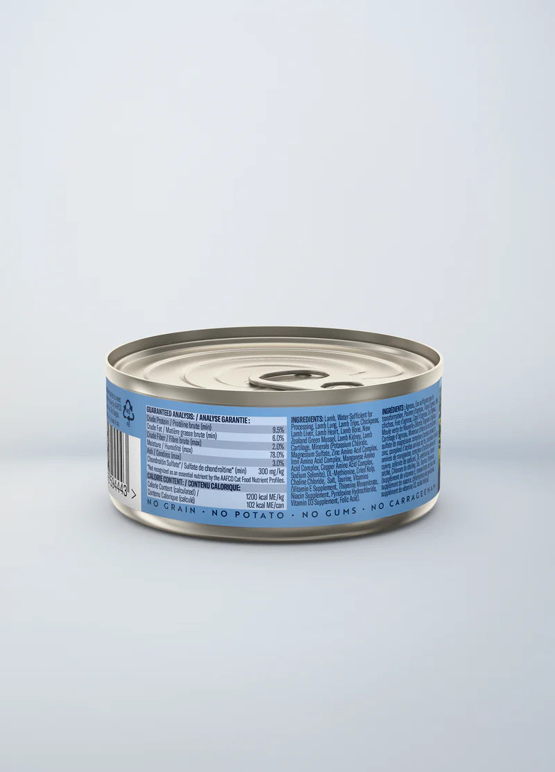 Ziwi Variety Sampler 6 pack for cats 85g