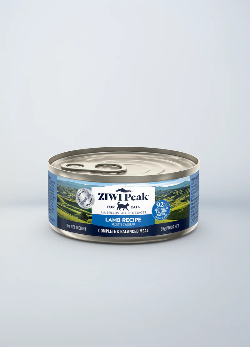 ZIWI Lamb Wet Cat Food