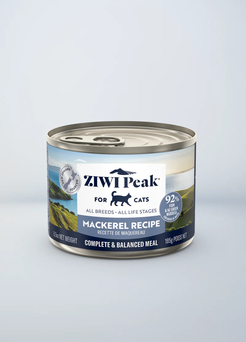 ZIWI Mackerel Wet Cat Food