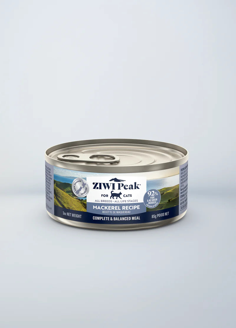 ZIWI Mackerel Wet Cat Food