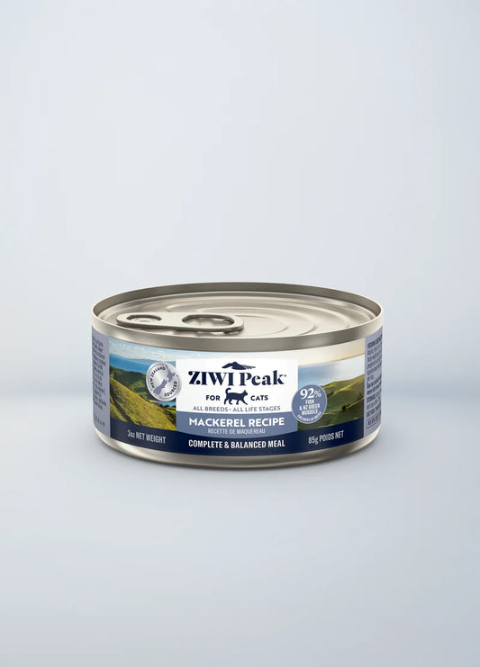 ZIWI Mackerel Wet Cat Food